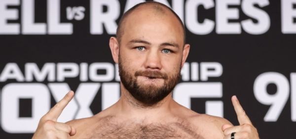 Адам Ковнацкий вернется на ринг 24 июня