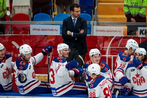 Артюхин прокомментировал назначение Ротенберга на пост главного тренера сборной России U25