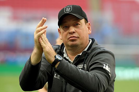 Бывший тренер "Рубина" Слуцкий назвал клуб РПЛ безнадежной командой
