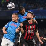 «Милан» вышел в полуфинал Лиги чемпионов