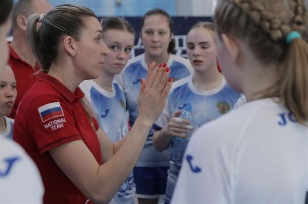 Ольга Акопян: «В третьем матче сборная показала все, что мы требовали»