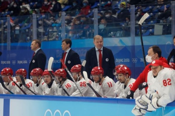 В ФХР ответили на слухи о проведении хоккейной суперсерии со сборной Канады