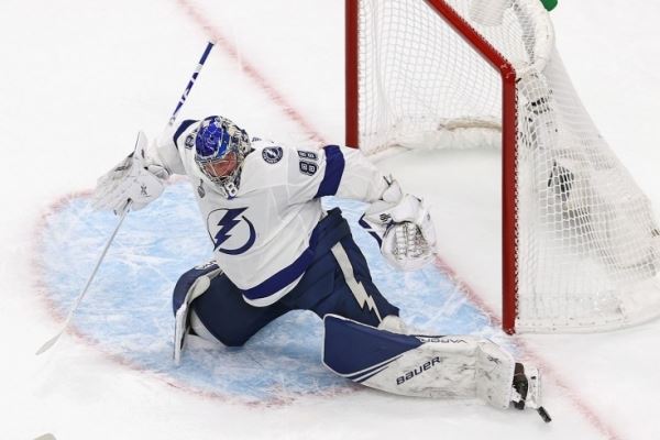 Василевский — о сопернике по плей-офф: «Торонто» в тройке лучших команд НХЛ