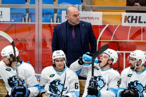 Вудкрофт: минское «Динамо» и сборную Беларуси должен возглавлять один специалист