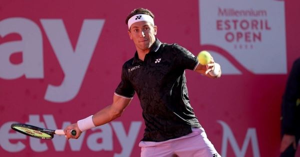 Рууд впервые в сезоне вышел в финал ATP и обойдет Медведева в рейтинге 